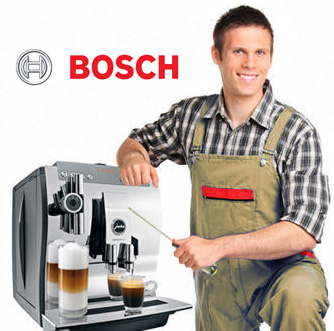 Обслуживание кофемашин Bosch
