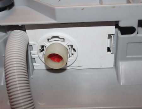 Не поступает вода в посудомоечную машину Bosch