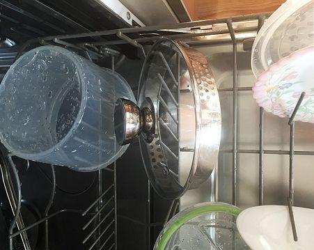Посудомоечная машина Bosch не сушит