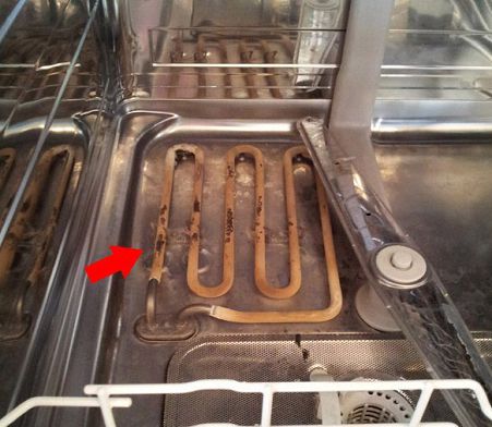 Посудомоечная машина Bosch плохо сушит посуду