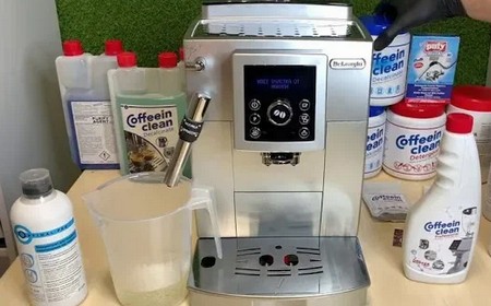 Кофемашина не греет воду
