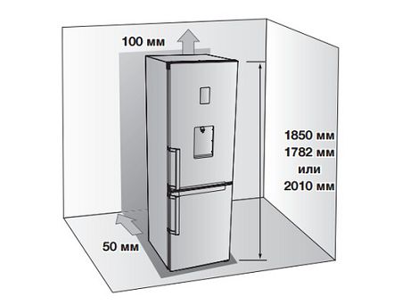 Гудит холодильник Bosch