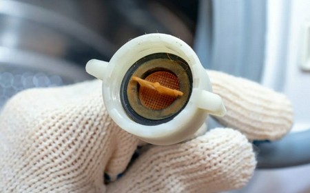Стиральная машина Bosch не набирает воду