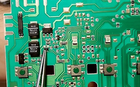 Стиральная машина Bosch не набирает воду