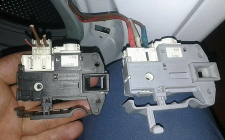 Стиральная машина Bosch не набирает воду