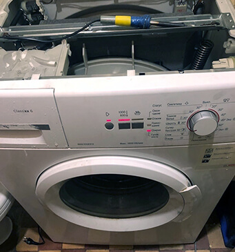 Ремонт стиральных машин Bosch Classixx