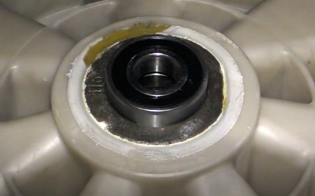 Замена подшипников стиральной машины Bosch Classixx