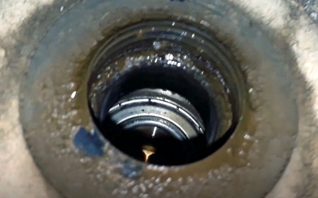 Замена подшипников стиральной машины Bosch Classixx