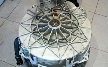 Замена подшипников стиральной машины Bosch Logixx