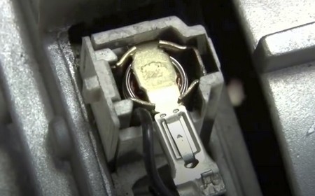 Замена щеток двигателя стиральной машины Bosch Logixx